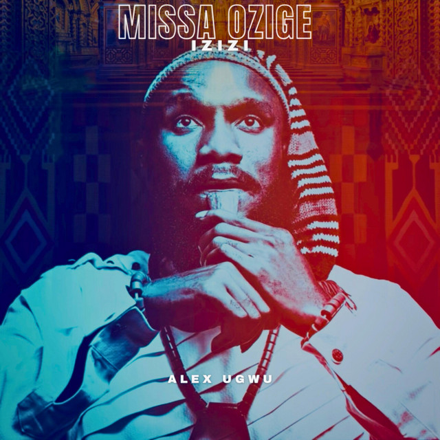 MISSA OZIGE cover art