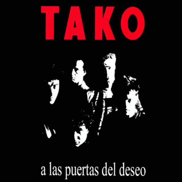A Las Puertas Del Deseo cover art