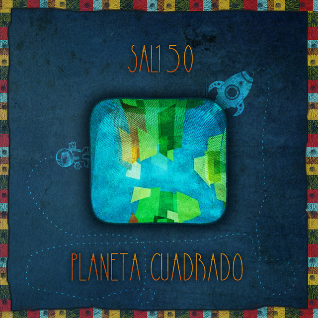 Planeta Cuadrado cover art