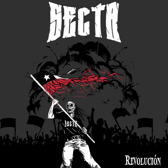 Revolución cover art