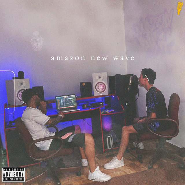 Amazon New Wave cover art