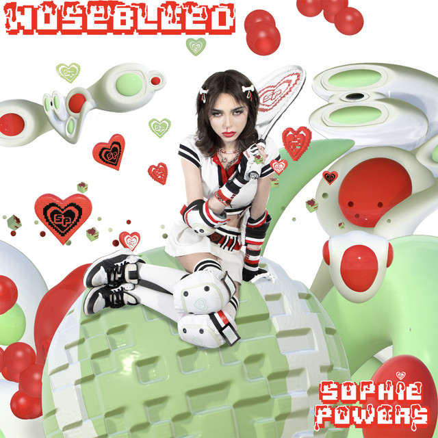 Nosebleed cover art