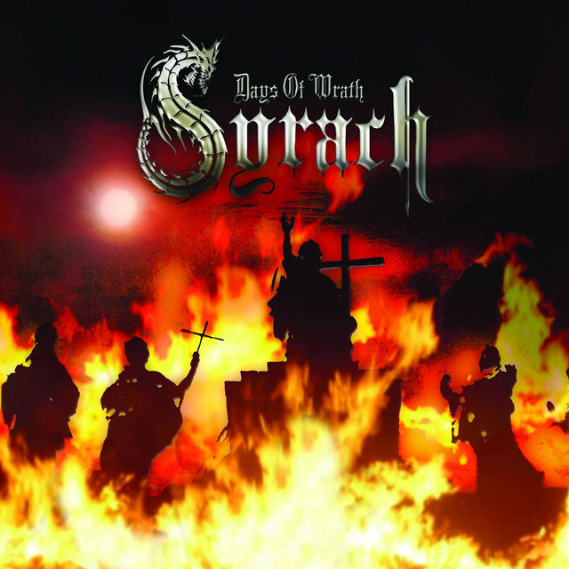 Days of Wrath cover