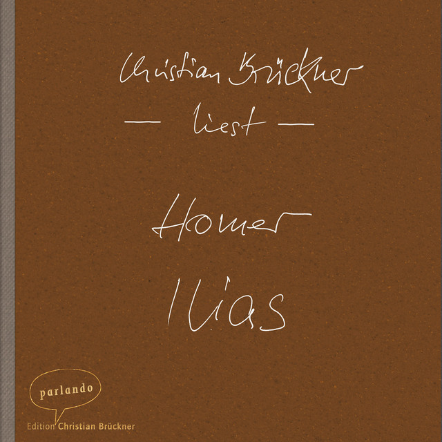 Ilias (Ungekürzte Lesung) cover art
