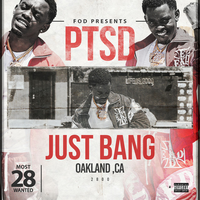 PTSD cover art