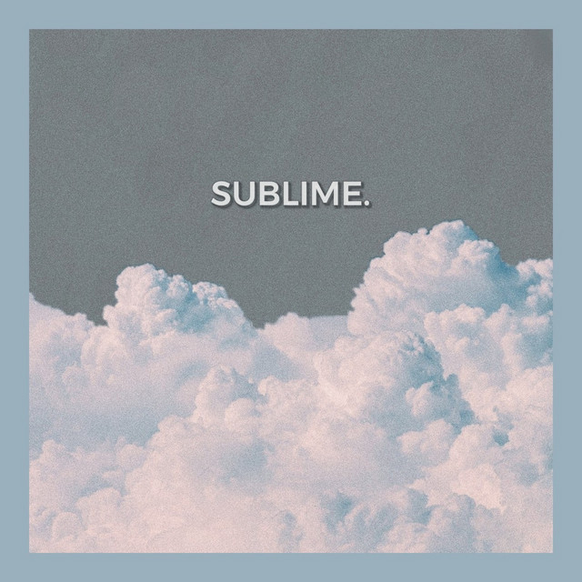 Sublime cover art