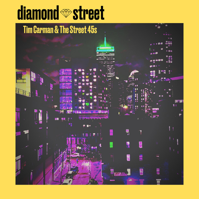 Diamond Street cover