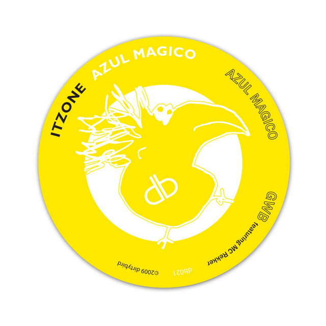 Azul Magico cover art