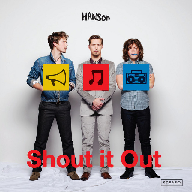 Shout It Out cover art