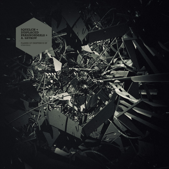 Planes Of Existence cover art