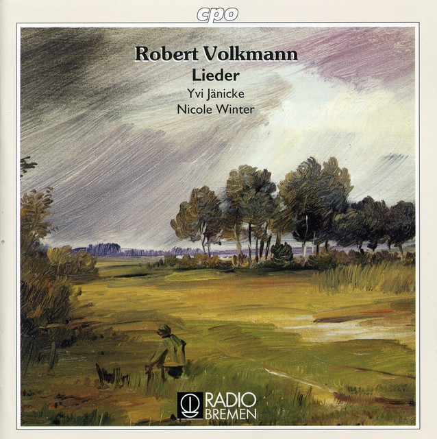 3 Lieder, Op. 16: 3. Der Traum cover art