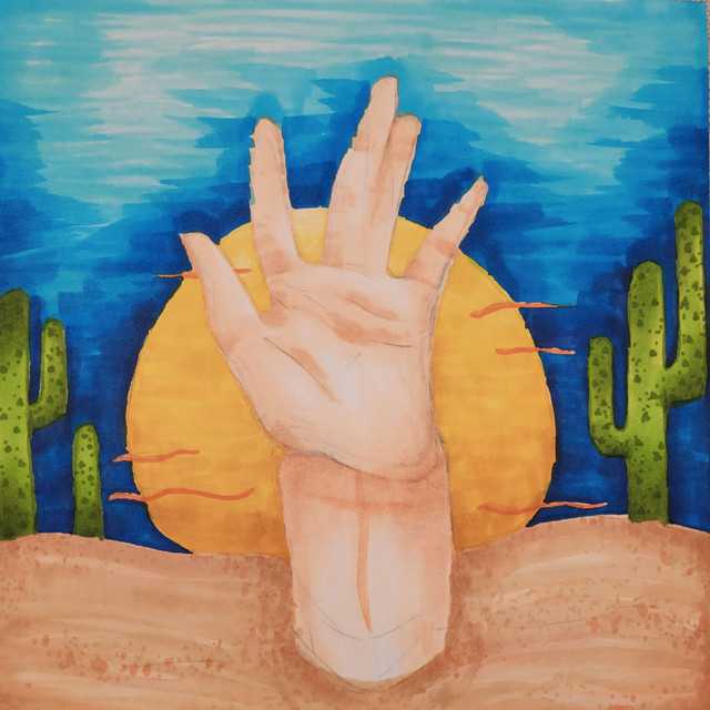 Land Of The Lost cover art