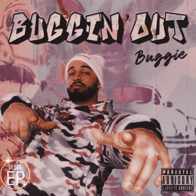 Buggin'Out cover art