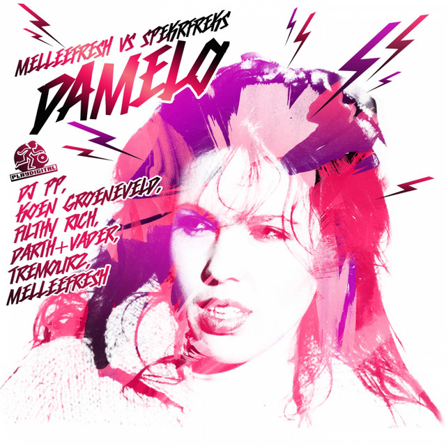 Damelo cover art