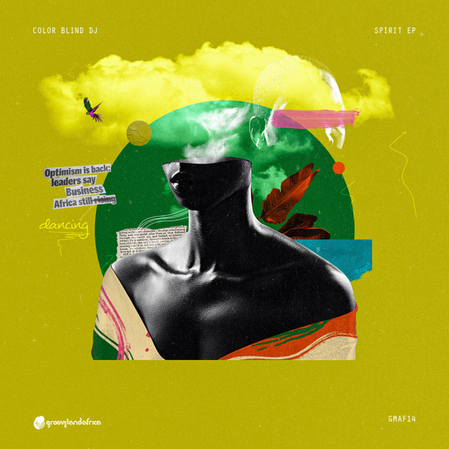 Spirit EP cover