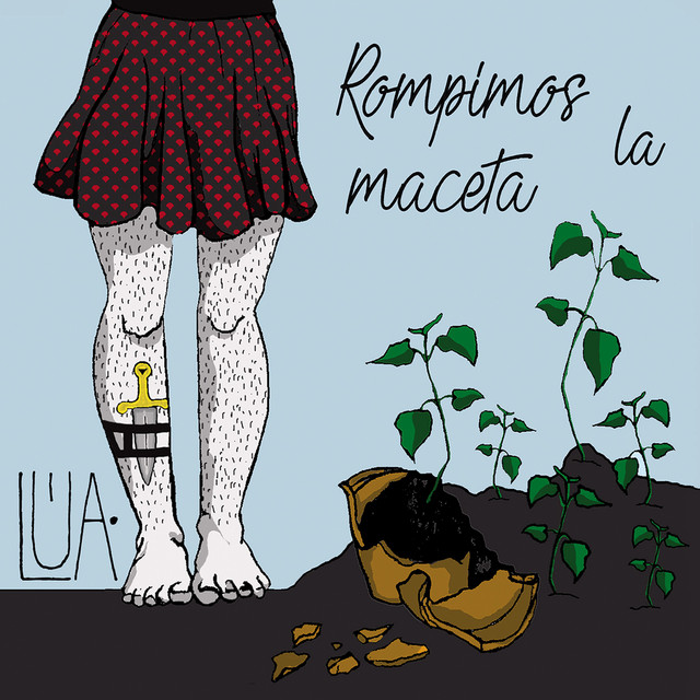 Rompimos la maceta cover art
