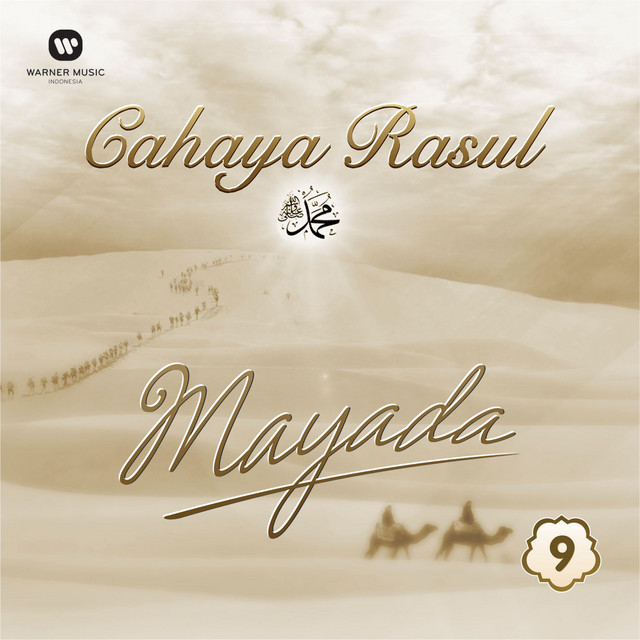 Cahaya Rasul Vol.9 cover art