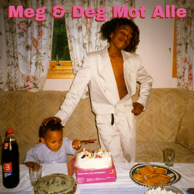 Meg & Deg Mot Alle cover art