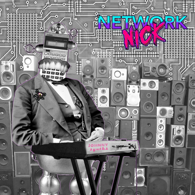 Johnny Synths cover