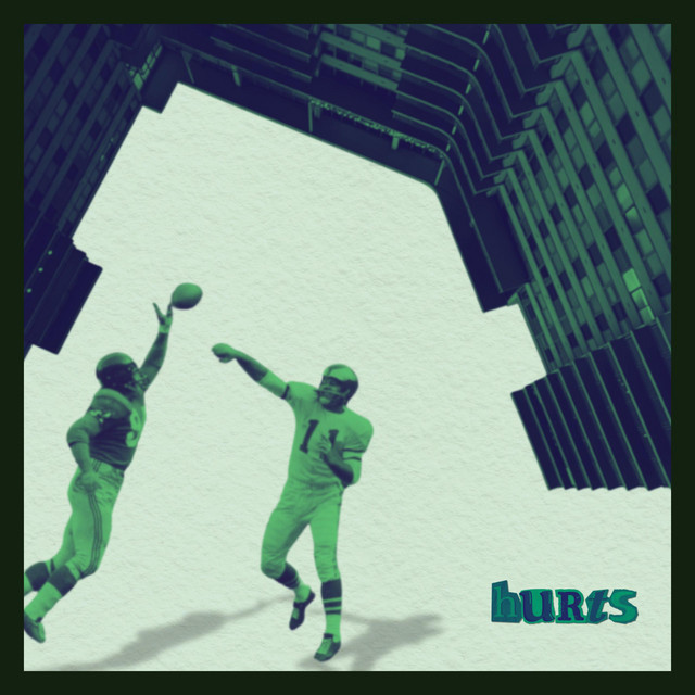 HURTS cover art