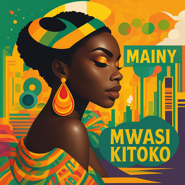 Mainy - MWASI KITOKO