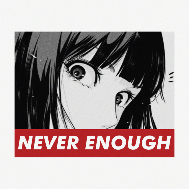 Never Enough cover art