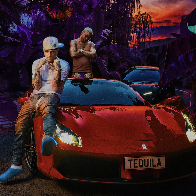 TEQUILA cover art