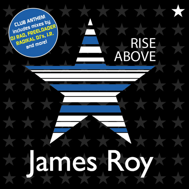 Rise Above [The Remixes] cover