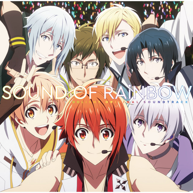 DVD&CD IDOLiSH7 アニメ