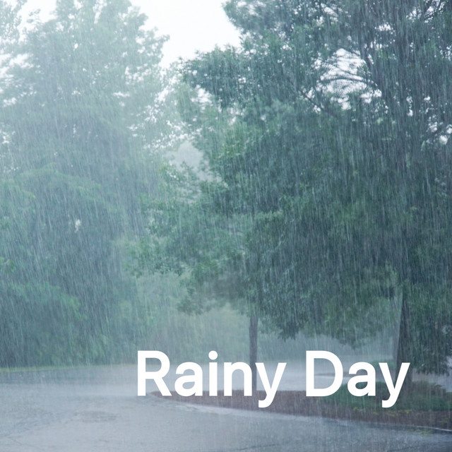 Rainy Day - Sleep Well cover