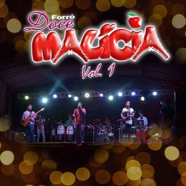 Forró Doce Malícia: Vol. 1 cover art