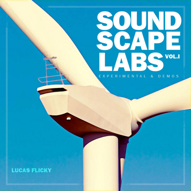 Soundscape Labs, Vol. I cover art