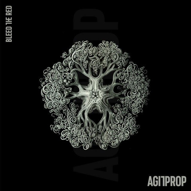Bleed the Red cover art