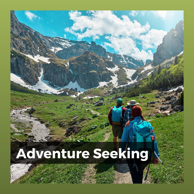 Adventure Seeking cover art