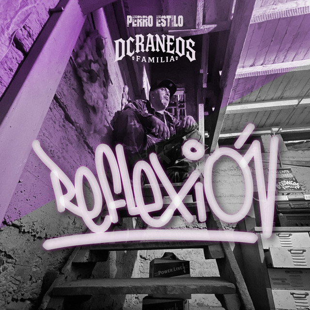 Reflexión cover art