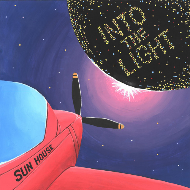 Into the Light cover art