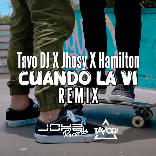 Cuando la Vi (Remix)