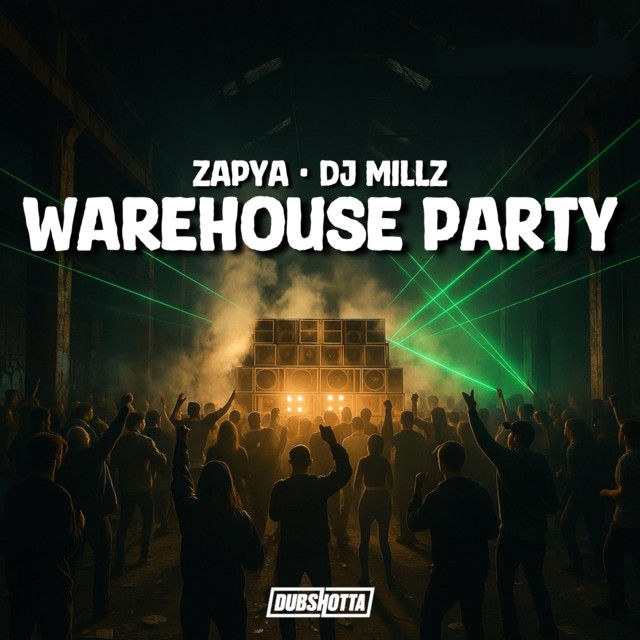 Warehouse Party album art
