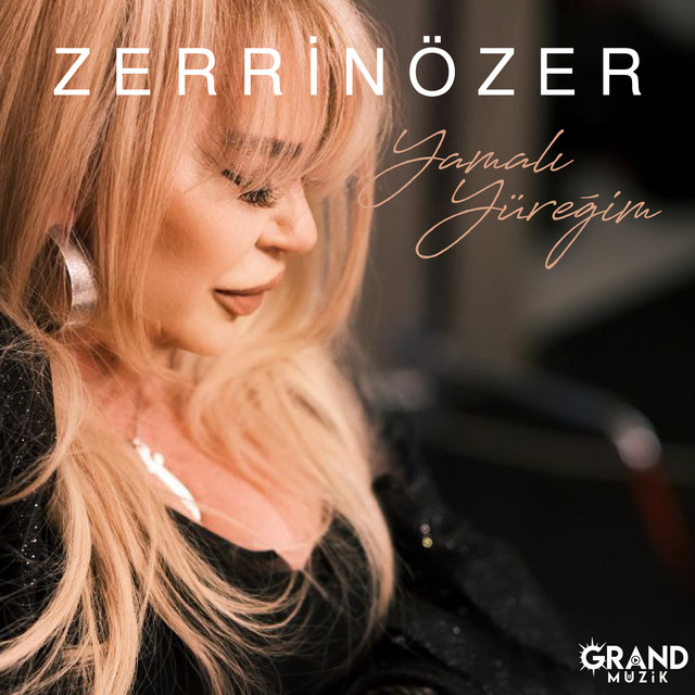 Yamalı Yüreğim by Zerrin Özer