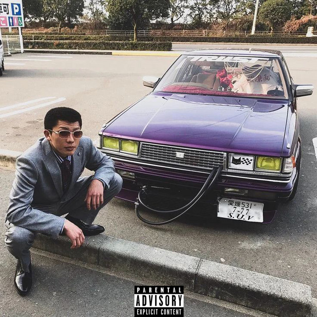SUV (Speed Plug) cover art