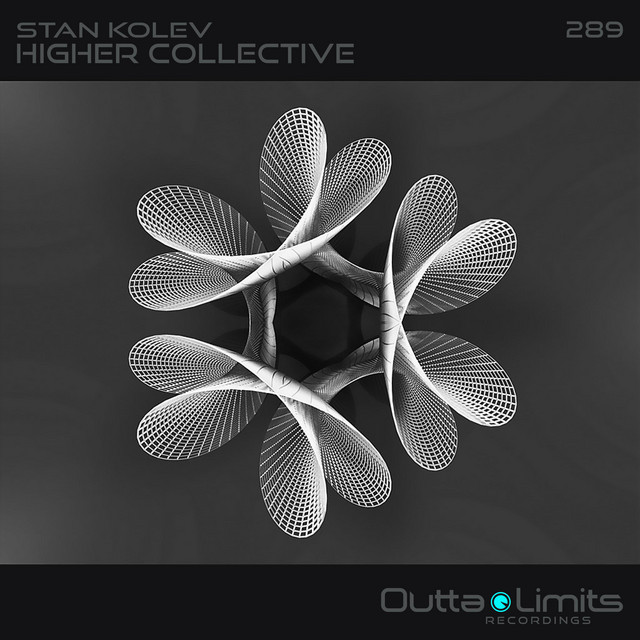 Higher Collective album art