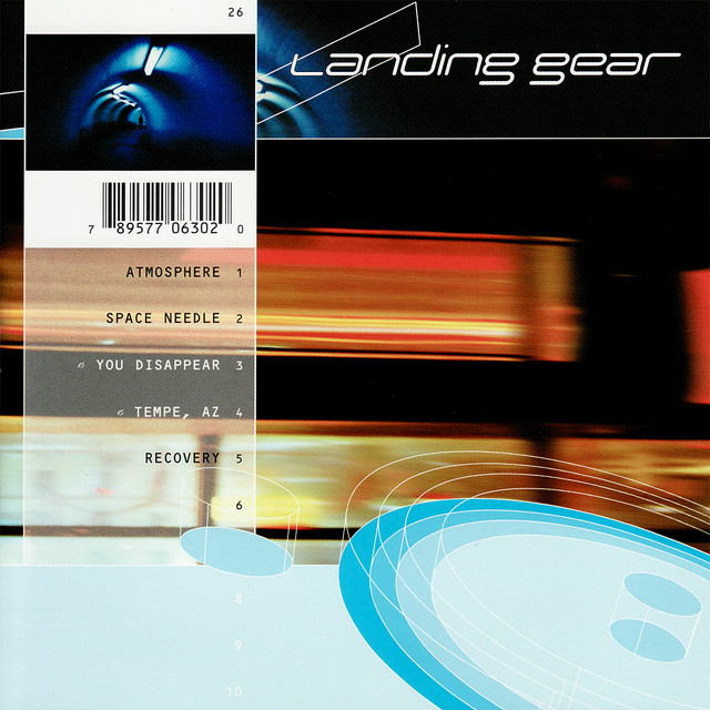 Landing Gear EP cover