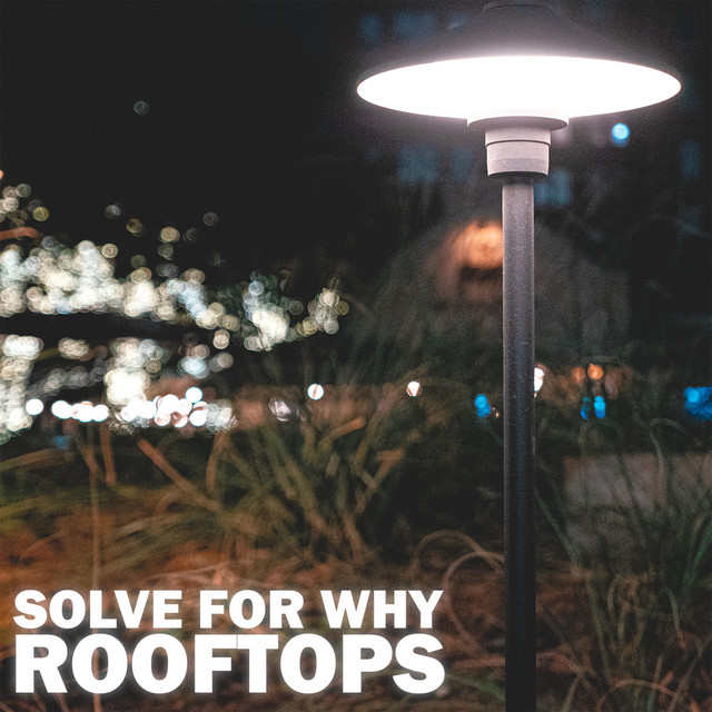 Rooftops cover art