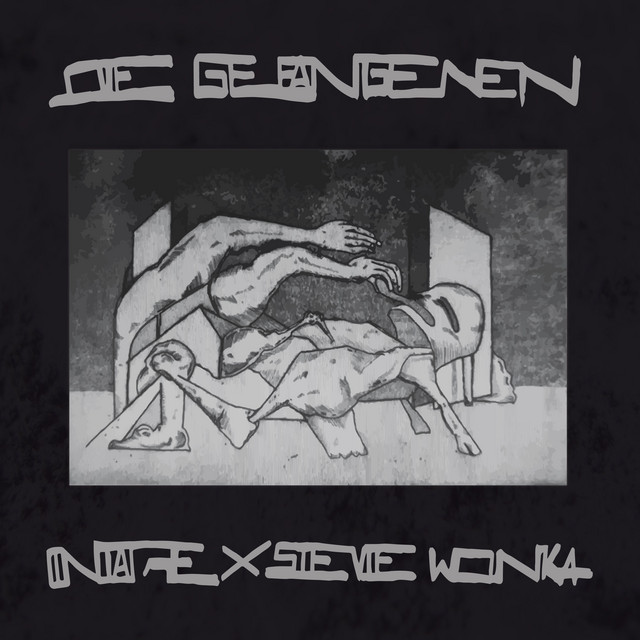 Die Gefangenen cover art