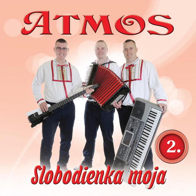 Slobodienka moja 2. cover art