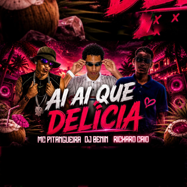 AI AI QUE DELÍCIA
