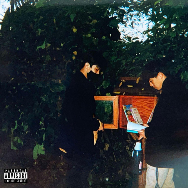 Homesick cover art