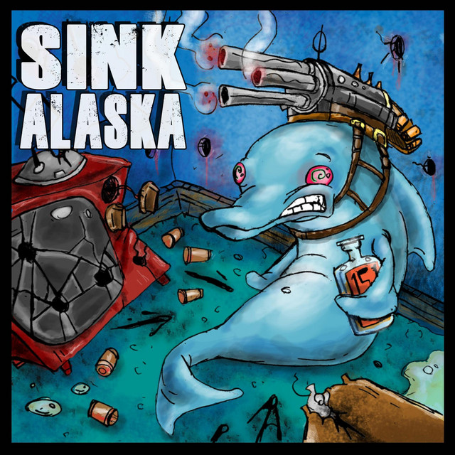 Sink Alaska cover