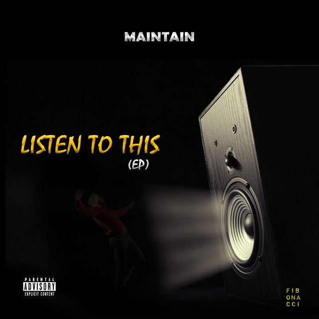 Listen to This (EP) cover art