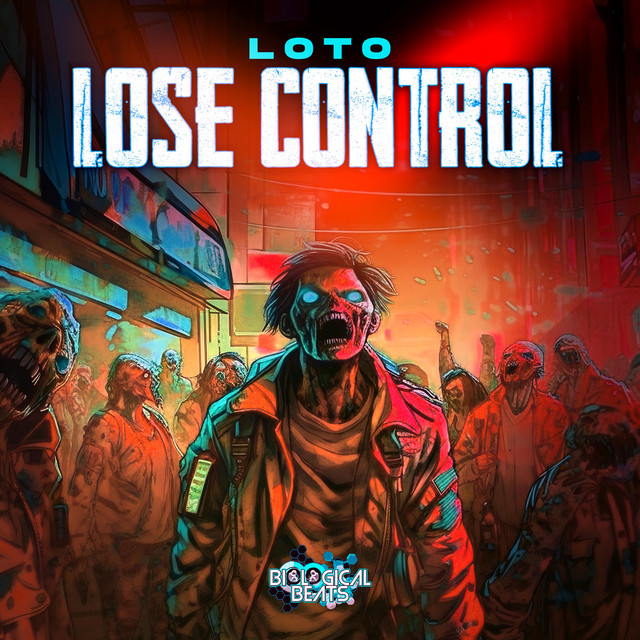Album art for lose control